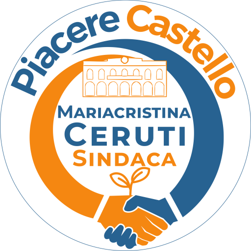 Piacere Castello Mariacristina CERUTI Sindaca